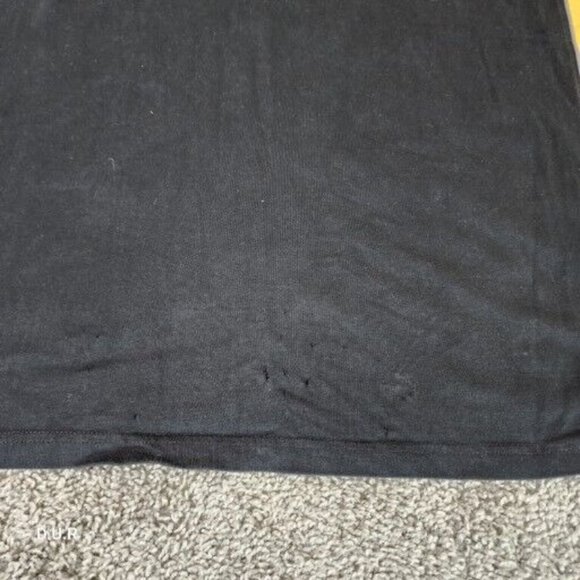 Vintage Coogi World Outfit Shirt XXXL Shorts 36W Black Gold Y2K Hip Hop Athletic - Picture 14 of 14